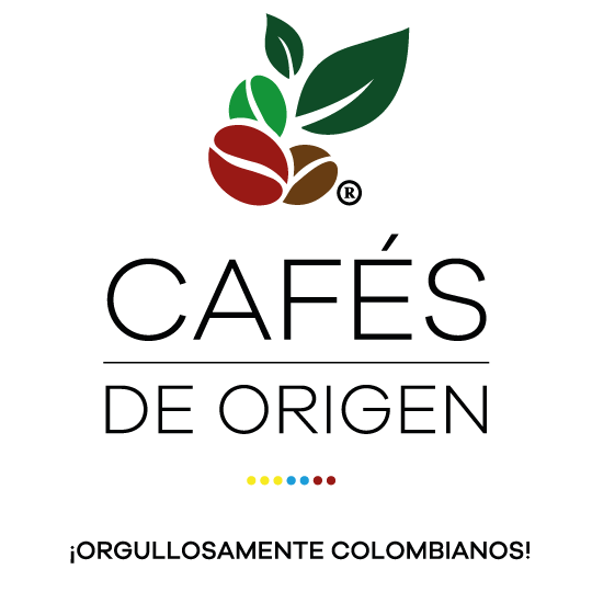 imagotipo cafes de origen